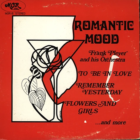 Frank Pleyer and his Orchestra - Romantic mood