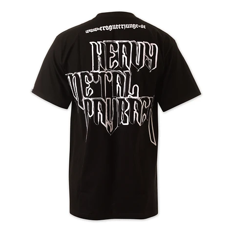 Bushido - Heavy metal payback T-Shirt
