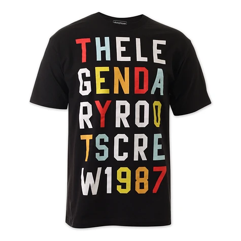 The Roots - TLRC 87 T-Shirt