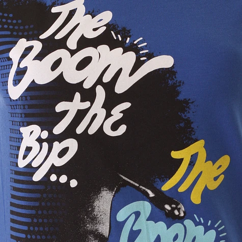 ?uestlove - The boom bip Women T-Shirt