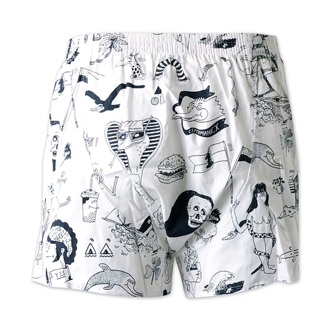 Lousy Livin Underwear - Tattoo Boxers