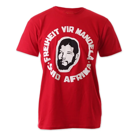 Ropeadope presents The Love Movement Part 2 - Mandela T-Shirt