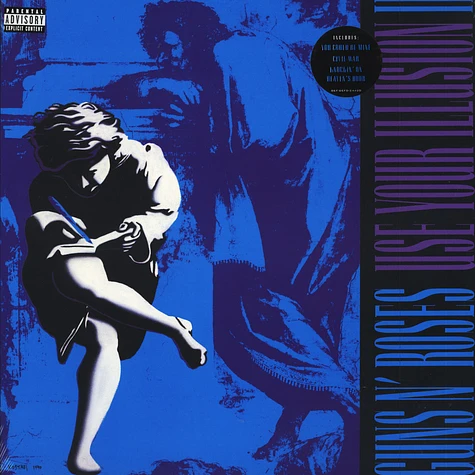 Guns N' Roses - Use Your Illusion Volume 2