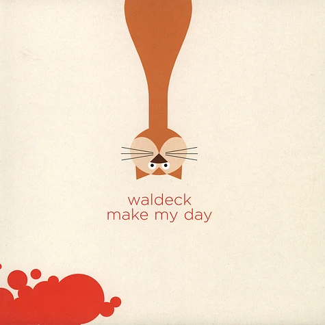 Waldeck - Make my day