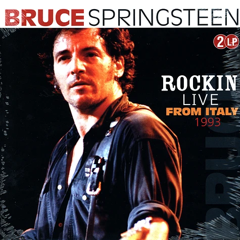 Bruce Springsteen - Rockin' - Live from Italy 1993