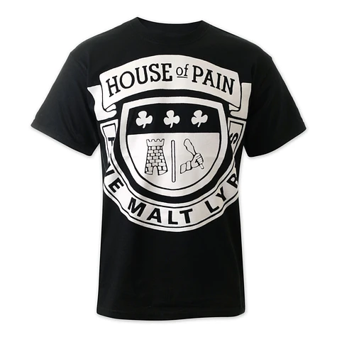 House Of Pain - Fine malt lyrics T-Shirt