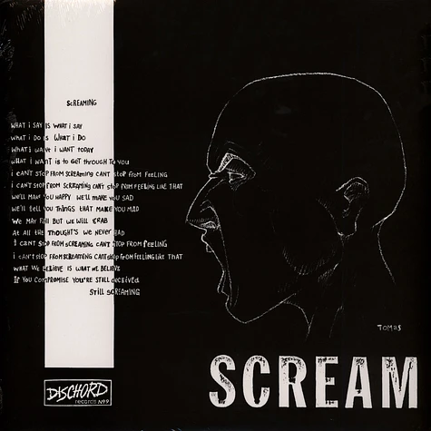 Scream - Still Screaming