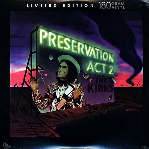 The Kinks - Preservation act 2
