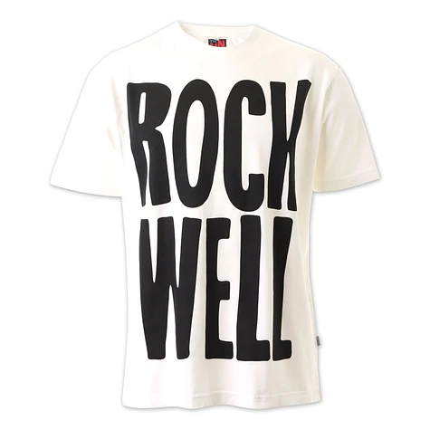 Rockwell - Yes! A logo T-Shirt