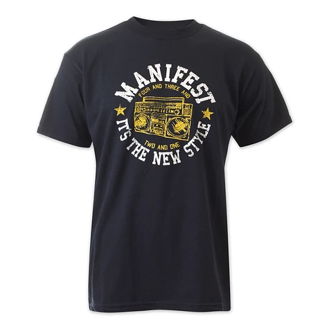 Manifest - The new style T-Shirt