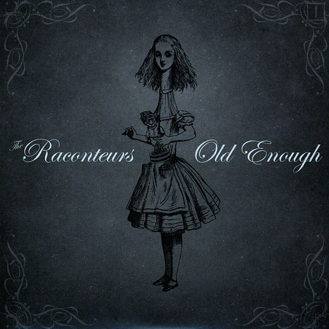 The Raconteurs - Old enough