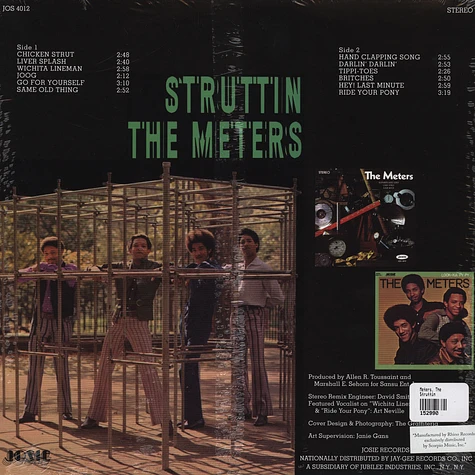 The Meters - Struttin