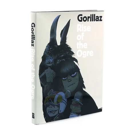 Gorillaz - Rise of the ogre