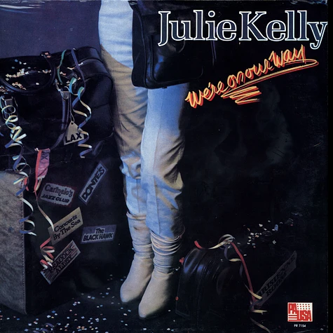 Julie Kelly - We're on our way