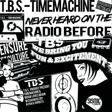 T.B.S. - Timemachine
