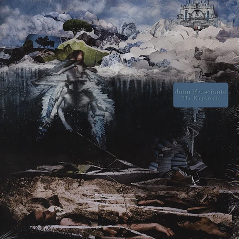 John Frusciante - The empyrean