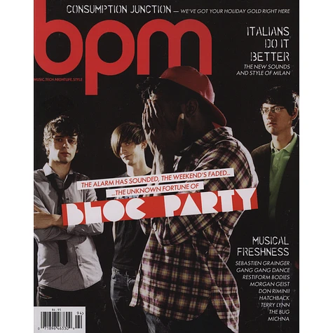 BPM Mag - 2008 - Issue 94