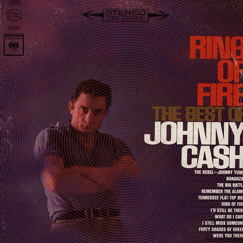 Johnny Cash - Ring Of Fire - The Best Of Johnny Cash