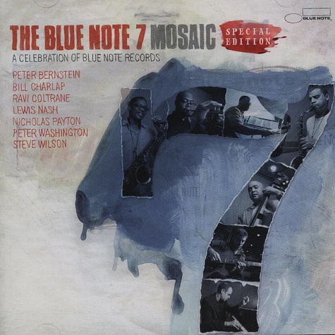 The Blue Note 7 - Mosaic