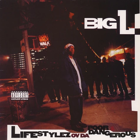 Big L - Lifestylez Ov Da Poor & Dangerous