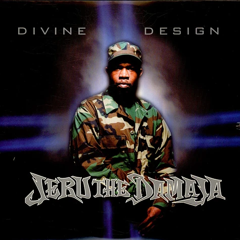Jeru The Damaja - Divine Design