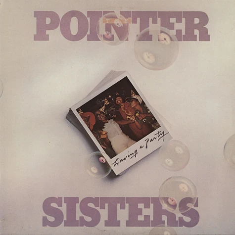 The Pointer Sisters - Having a party