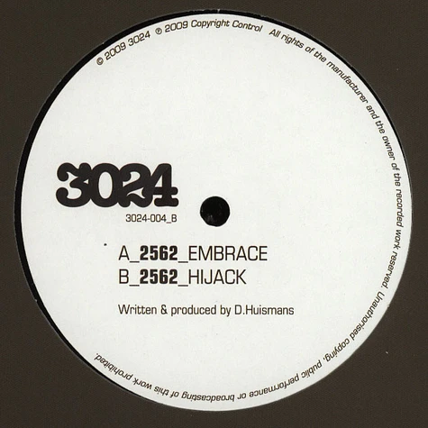 2562 - Embrace