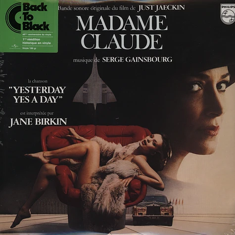 Serge Gainsbourg - OST Madame Claude