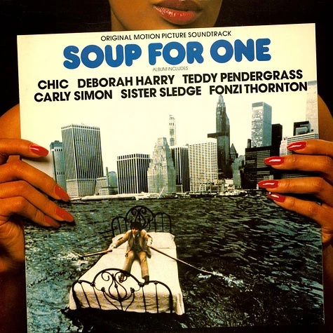 V.A. - Soup For One - Original Motion Picture Soundtrack