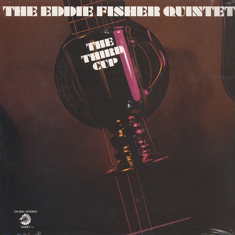 Eddie Fisher Quintet - The third cup