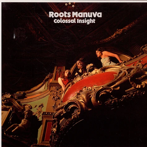 Roots Manuva - Colossal Insight