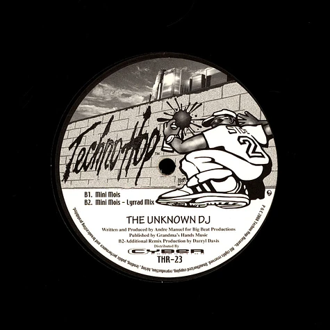 Unknown DJ - This Is Electro