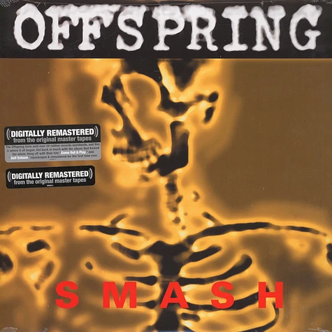 The Offspring - Smash