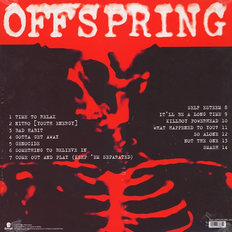 The Offspring - Smash