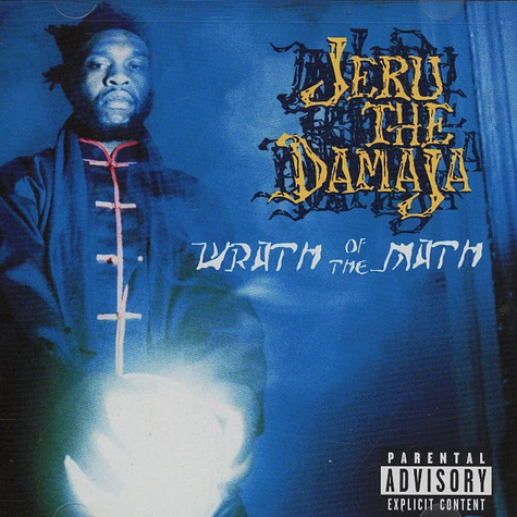 Jeru The Damaja - Wrath of the math