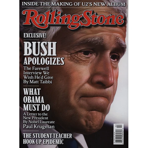 Rolling Stone - 2009 - 1070 - January