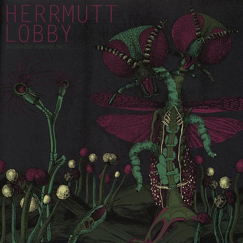 Herrmutt Lobby - Bassfudge powerscones EP