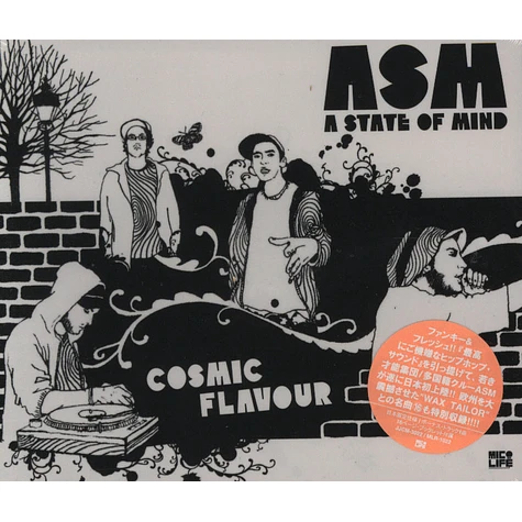 ASM (A State Of Mind) - Cosmic flavour