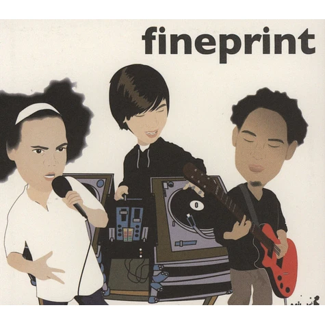 Fineprint - Fineprint