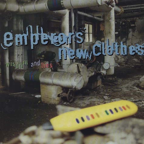 Emperors New Clothes - Wisdom and lies