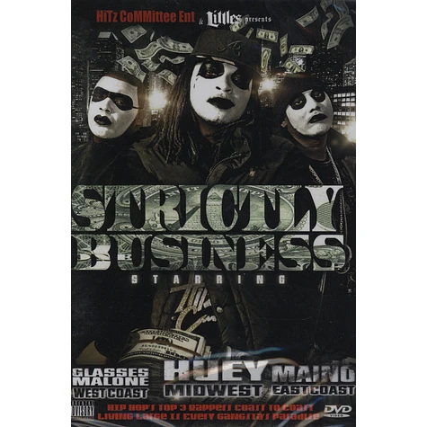 Huey, Glasses Malone & Maino - Strictly business