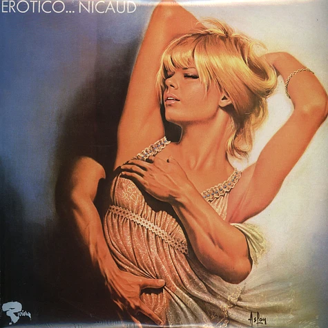 Philippe Nicaud - Erotico Nicaud