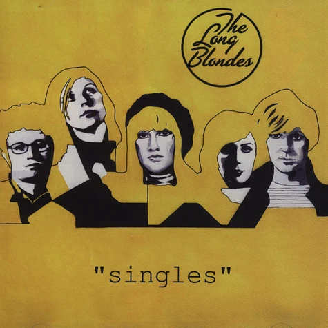 The Long Blondes - Singles