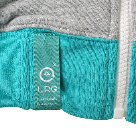 LRG - Brighter futures zip-up jacket
