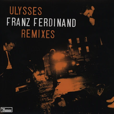 Franz Ferdinand - Ulysses remixes