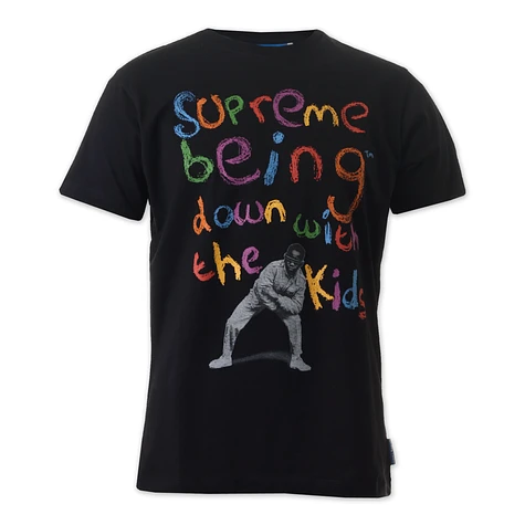 Supreme Being - Down T-Shirt