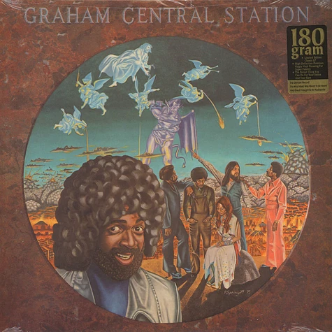 Graham Central Station - Ain't no'bout-a-doubt it
