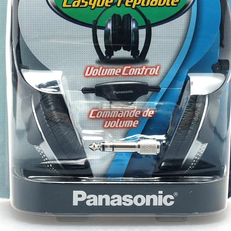 Panasonic - RP-HT227 headphones