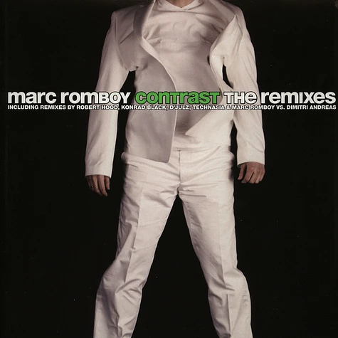 Marc Romboy - Contrast the remixes part 2