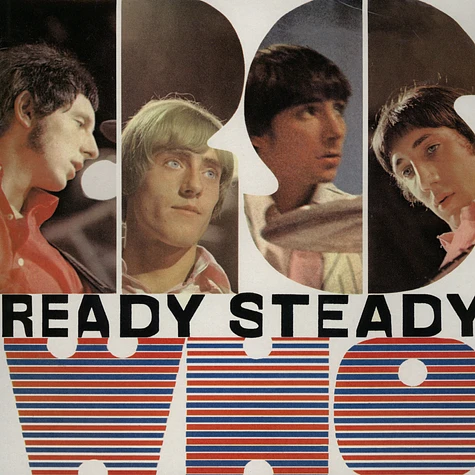 The Who - Ready steady Who
